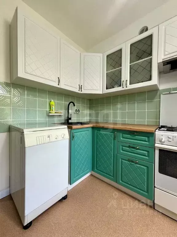 1-к кв. Санкт-Петербург ш. Революции, 45 (34.0 м) - Фото 1