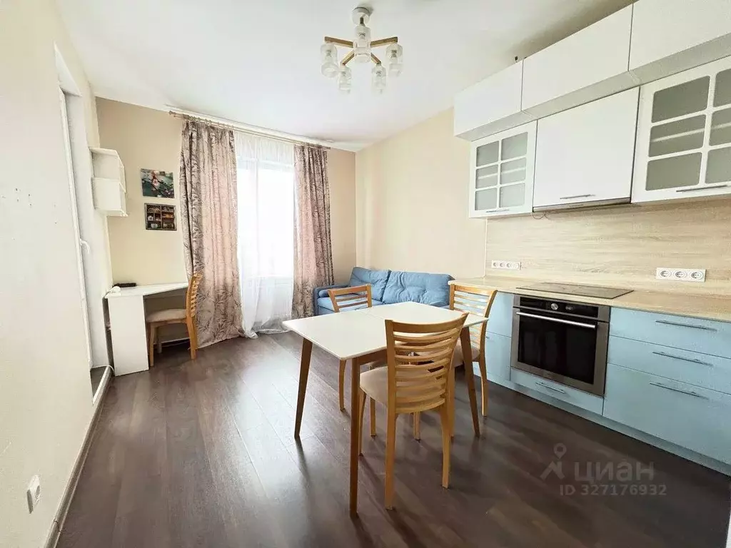 1-к кв. Санкт-Петербург ул. Струве, 4 (37.6 м) - Фото 1