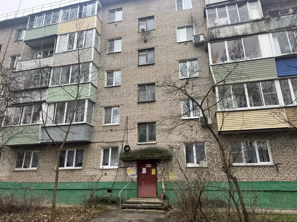 4-к кв. Московская область, Воскресенский район, Белоозерский пгт ... - Фото 1