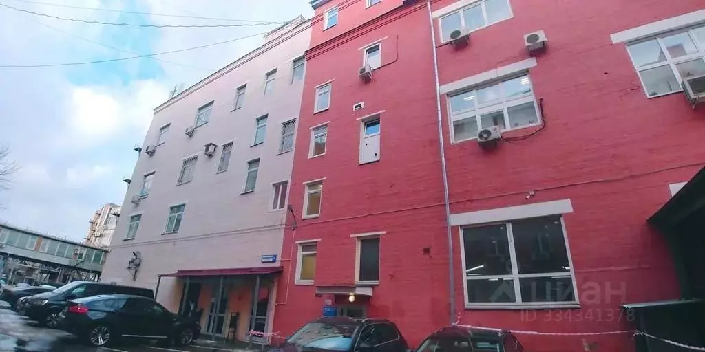 Офис в Москва Марксистская ул., 34С5 (750 м) - Фото 1