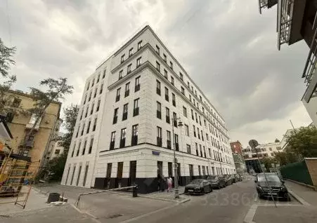 Помещение свободного назначения в Москва 2-й Неопалимовский пер., 3 ... - Фото 1