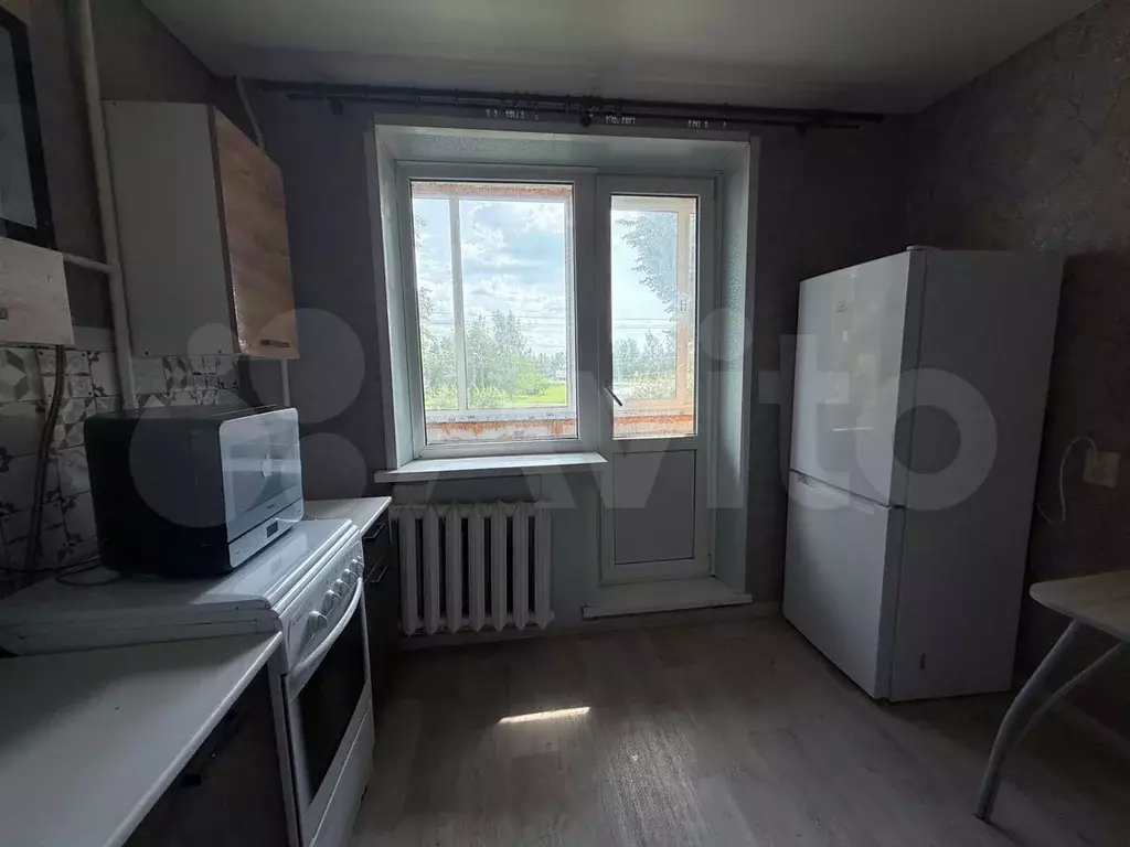 1-к. квартира, 34 м, 2/2 эт. - Фото 1