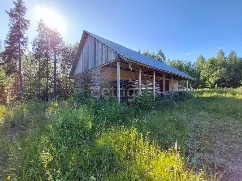 Участок в Коми, Корткеросский район, Додзь муниципальное образование, ... - Фото 0