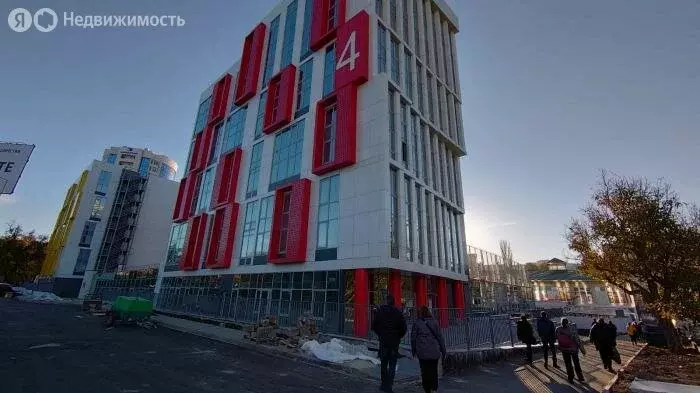 Квартира-студия: Симферополь, улица Беспалова, 110М (25 м) - Фото 0