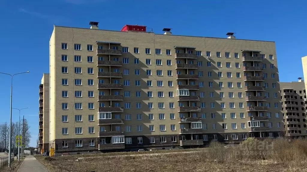 2-к кв. Ярославская область, Ярославль ул. Комкора Хрипина, 3 (51.6 м) - Фото 1