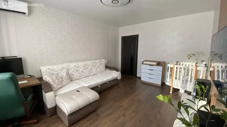 1-комнатная квартира: Самара, Осетинская улица, 8 (40 м) - Фото 1