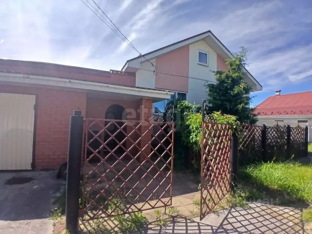 Дом в Нижегородская область, Выкса городской округ, с. Борковка ул. 1 ... - Фото 1