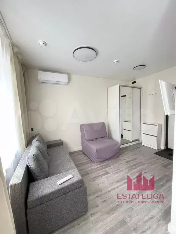 Квартира-студия, 26 м, 2/5 эт. - Фото 1