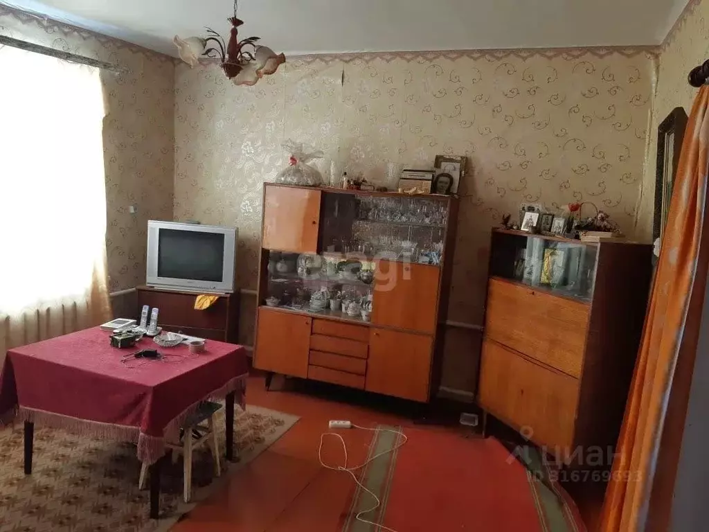 Дом в Липецкая область, Лебедянь Заречная ул., 19 (71 м) - Фото 0