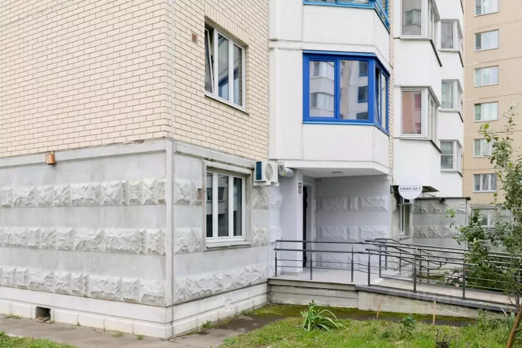 Офис в Московская область, Одинцовский городской округ, с. Немчиновка ... - Фото 2