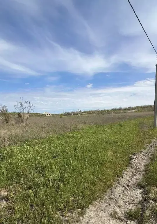 Участок в Ставропольский край, Ставрополь Луч садовое товарищество, ... - Фото 1