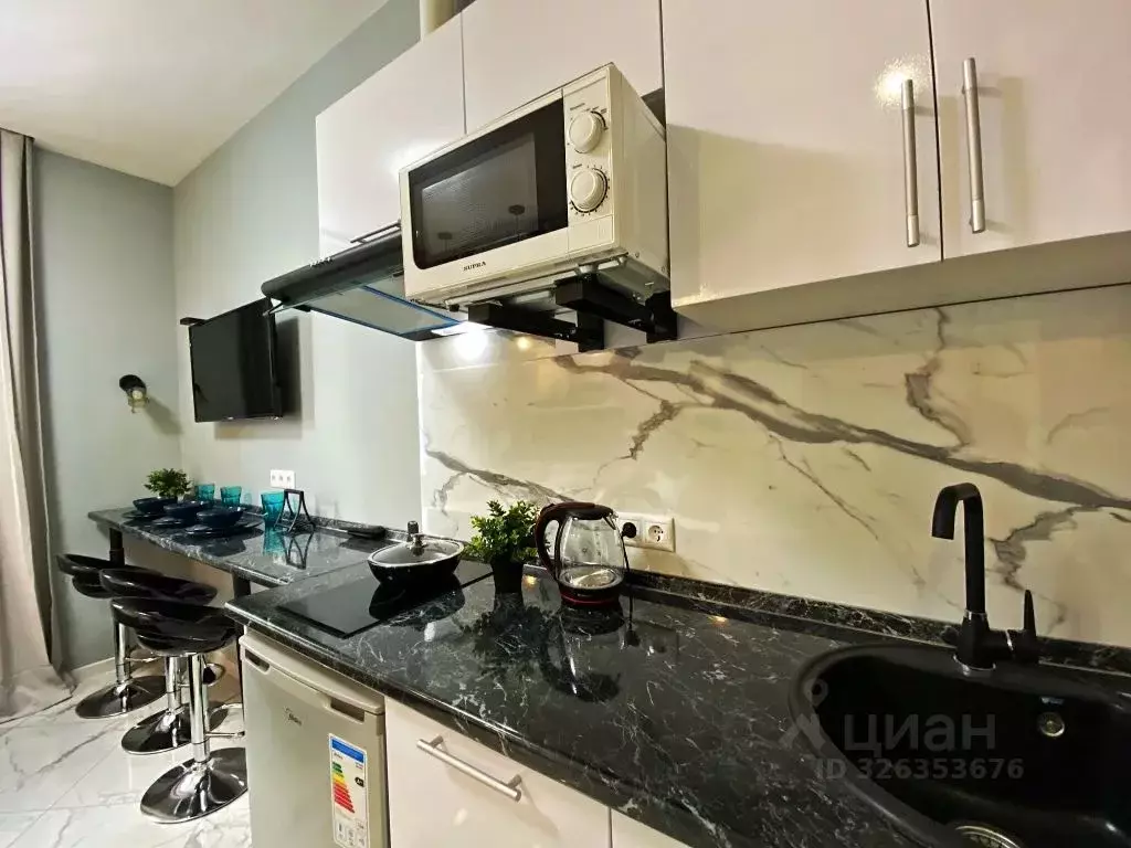 Студия Москва Автозаводская ул., 23с931к3 (20.0 м) - Фото 2