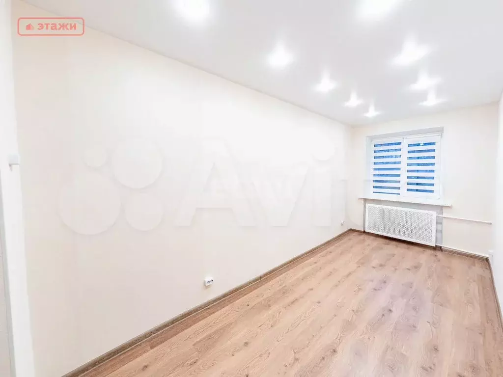 Комната 12,5 м в 1-к., 1/5 эт. - Фото 0