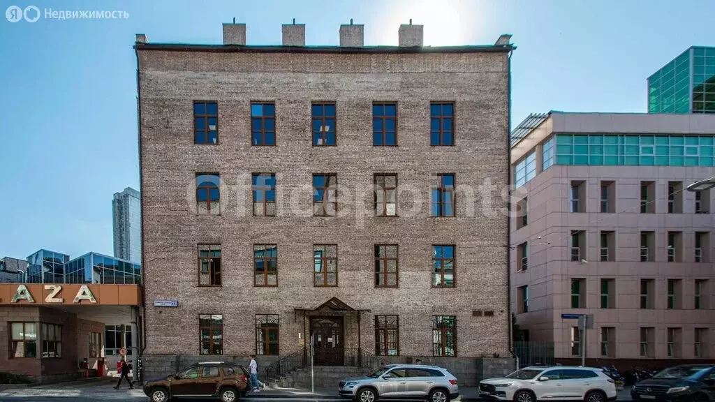 Офис (847 м) - Фото 0