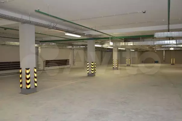Машиноместо, 18 м - Фото 0