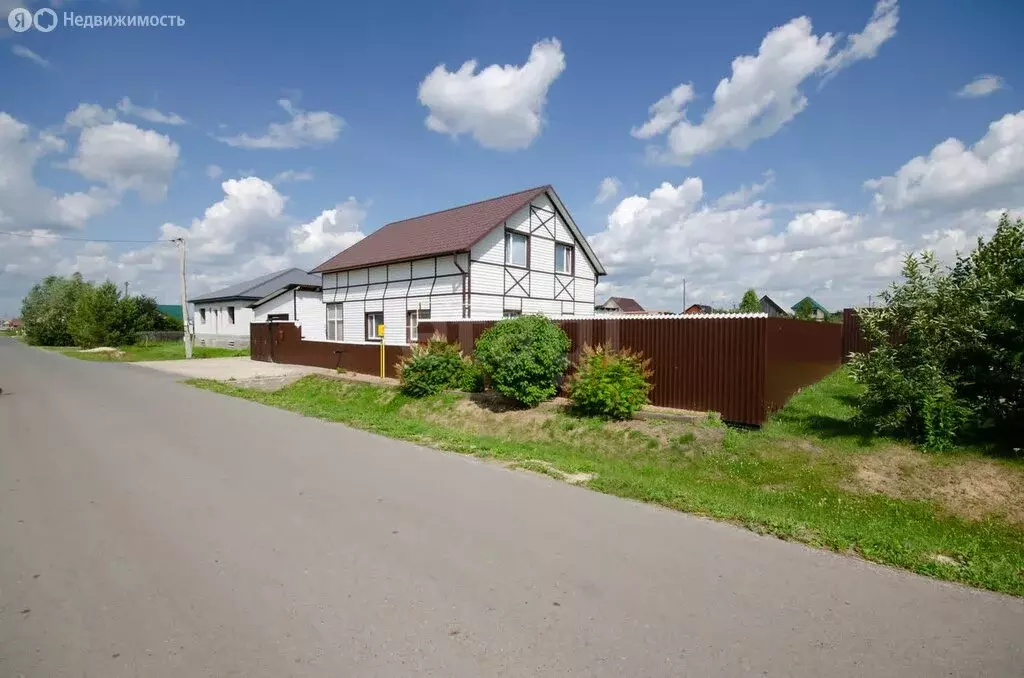 Дом в Заводоуковск, Каштановая улица, 35 (14.8 м) - Фото 1