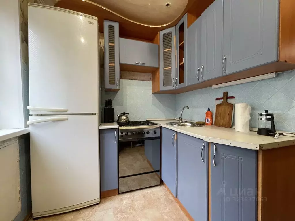 3-к кв. Башкортостан, Уфа ул. Рихарда Зорге, 32/1 (58.0 м) - Фото 1