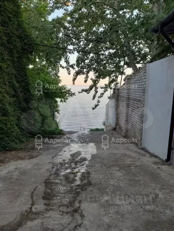 Участок в Волгоградская область, Волгоград Дзержинец СНТ, Винновский ... - Фото 0