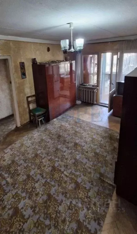 2-к кв. Краснодарский край, Сочи ул. Конституции СССР, 34 (45.4 м) - Фото 2