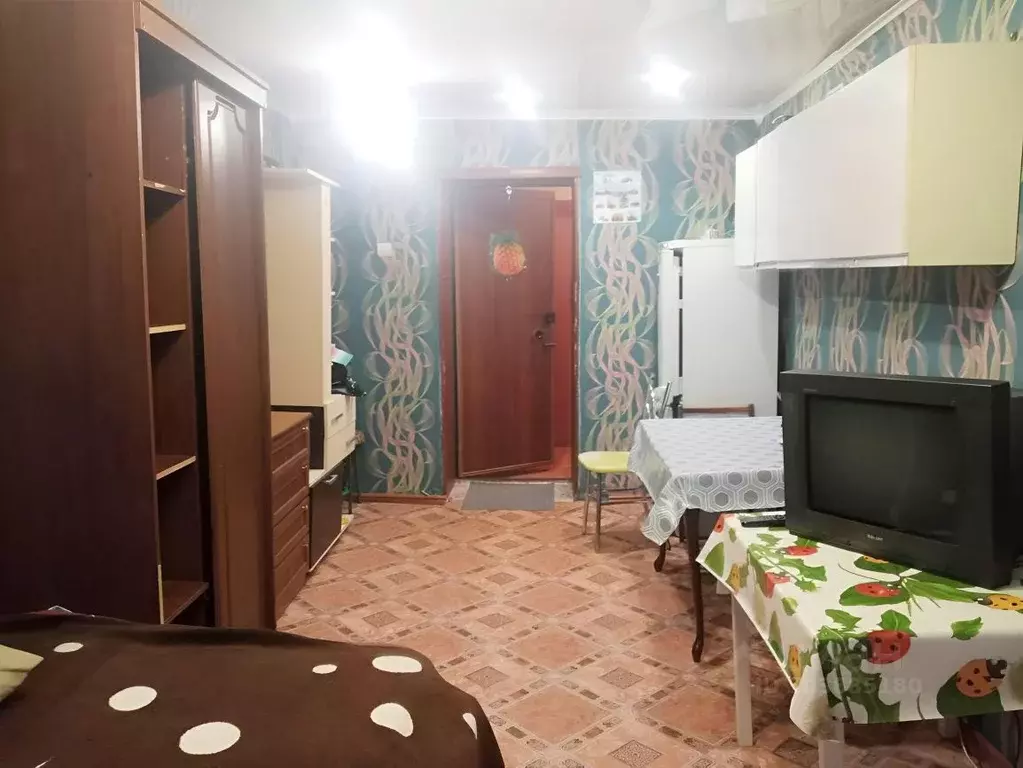 Комната Мордовия, Саранск ул. Степана Разина, 48 (17.0 м) - Фото 1