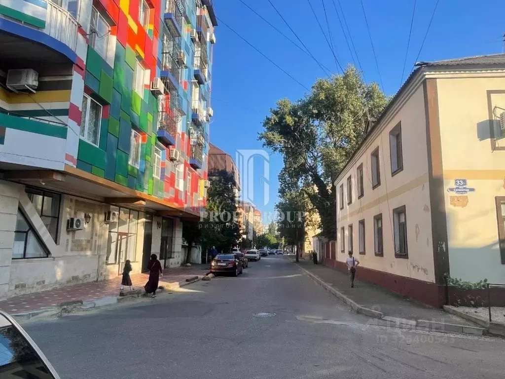 3-к кв. Дагестан, Махачкала ул. Салаватова (135.0 м) - Фото 1