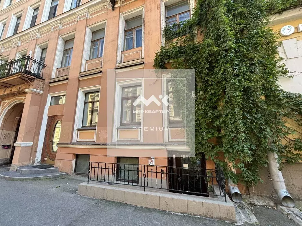 Помещение свободного назначения в Санкт-Петербург Стремянная ул., 5 ... - Фото 1