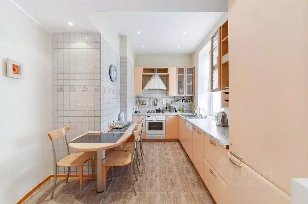 3-к кв. Москва Новопесчаная ул., 23К7 (106.0 м) - Фото 2