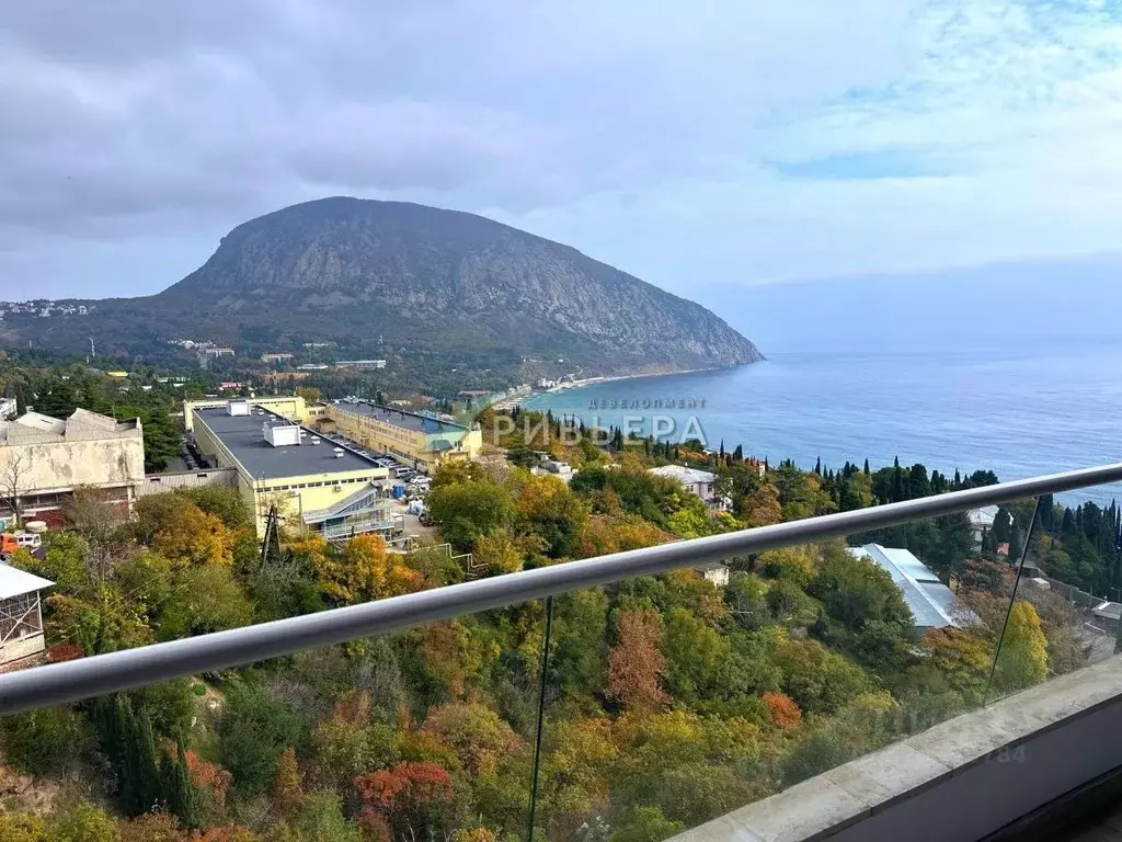 Студия Крым, Ялта муниципальный округ, Гурзуф пгт ул. Ялтинская, ... - Фото 2