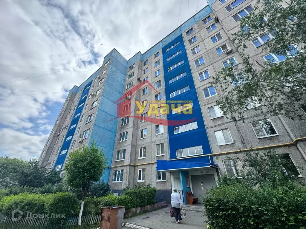 Продаётся 2-к квартира, 50 м - Фото 0