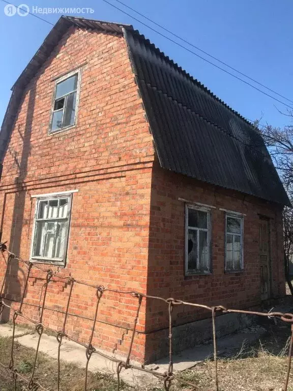 Дом в Широчанка, садовое товарищество Спутник, 14-я улица, 392 (20 м) - Фото 1