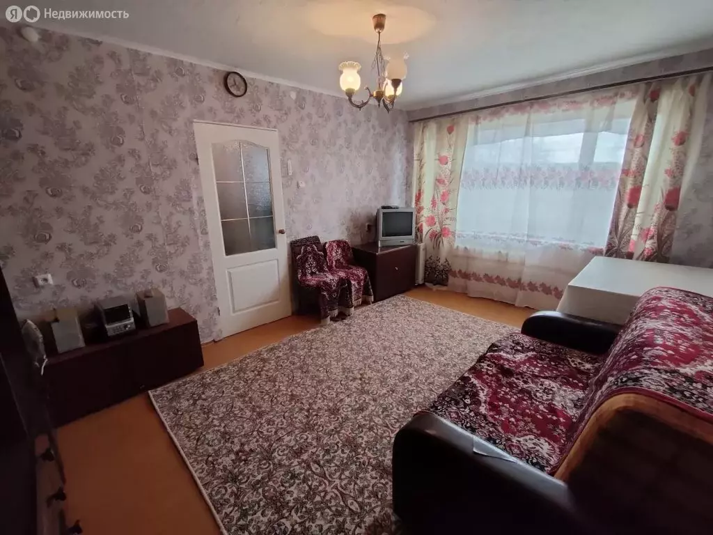 1-комнатная квартира: Ухта, улица Дежнёва, 19 (29 м) - Фото 0