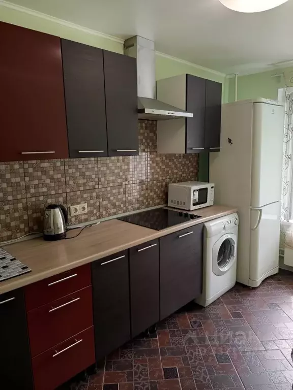 1-к кв. Москва ул. Бестужевых, 12Б (36.0 м) - Фото 2