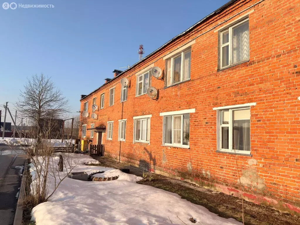 3-комнатная квартира: Московская область, муниципальный округ Чехов, ... - Фото 2