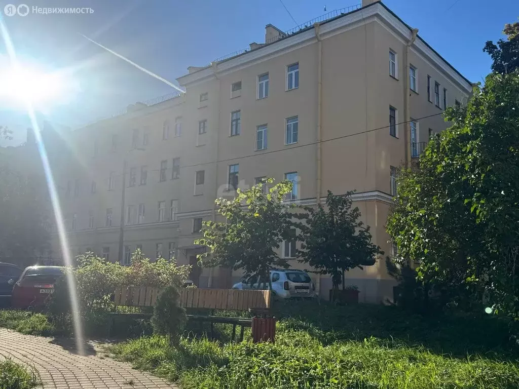 3-комнатная квартира: Кронштадт, Пролетарская улица, 18 (93.6 м) - Фото 2