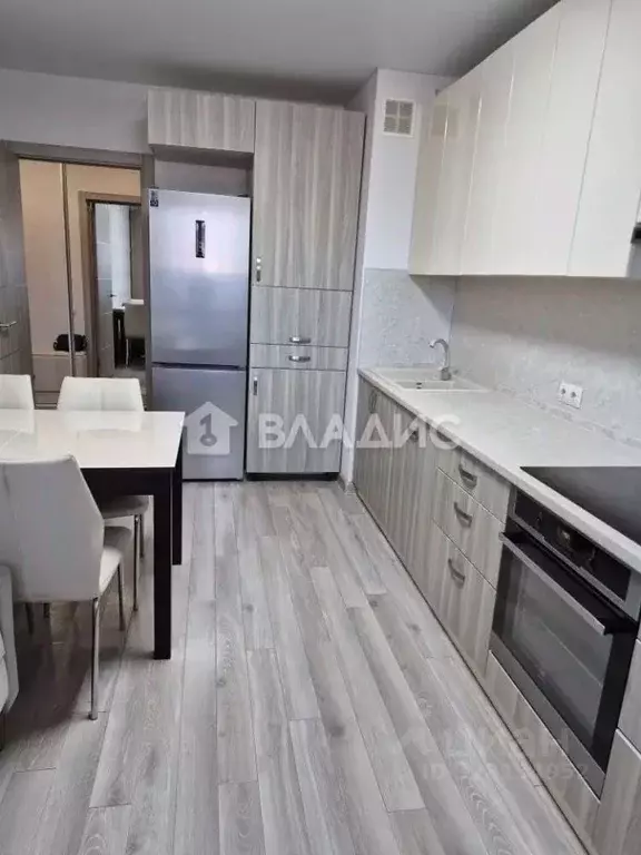 2-к кв. Владимирская область, Владимир ул. Нижняя Дуброва, 9 (56.0 м) - Фото 1