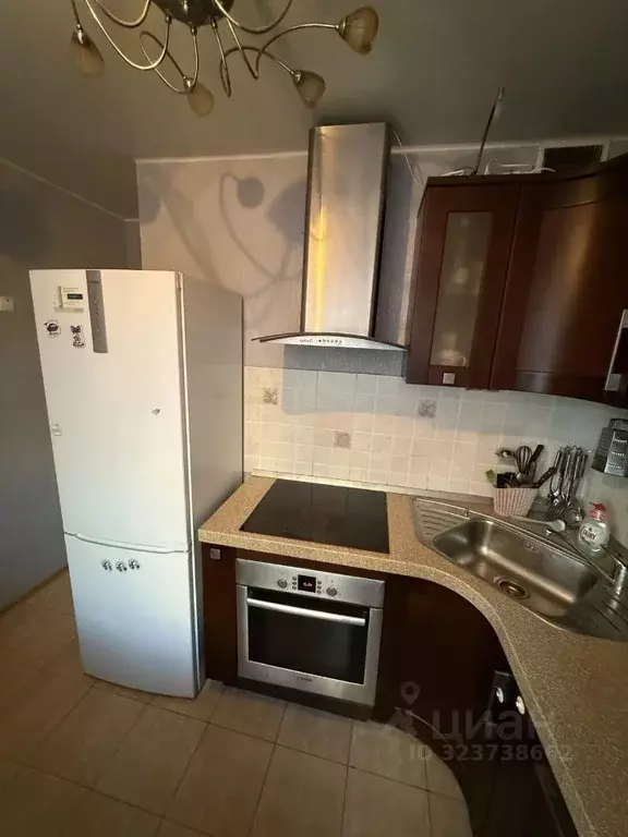 3-к кв. Московская область, Мытищи Летная ул., 23 (60.0 м) - Фото 2