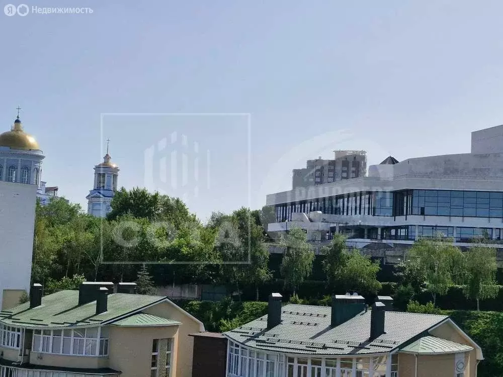 3-комнатная квартира: Воронеж, Скорняжный переулок, 10 (108 м) - Фото 1