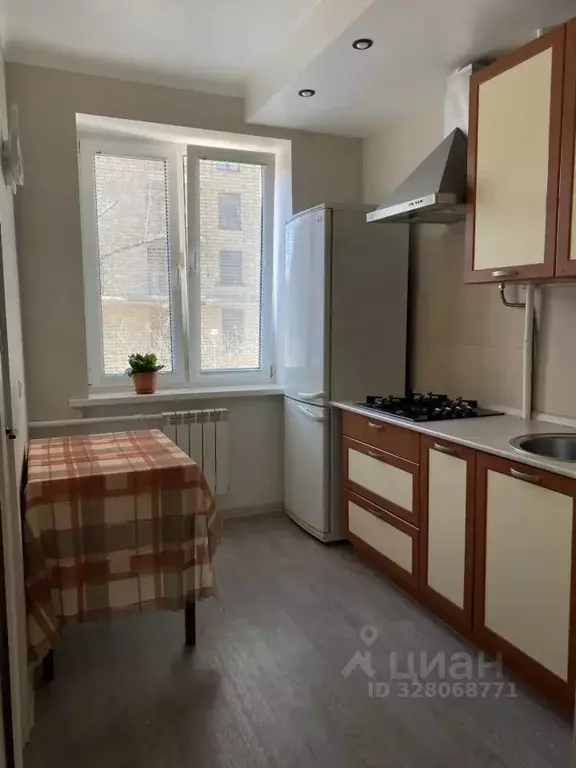 2-к кв. Москва ул. Серпуховский Вал, 18/28 (42.0 м) - Фото 0