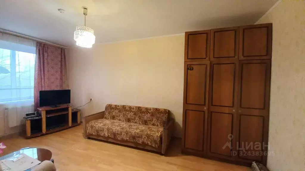 1-к кв. Белгородская область, Белгород ул. Есенина (35.0 м) - Фото 2