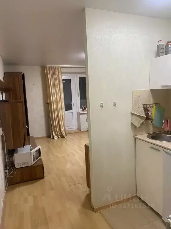 Студия Кировская область, Киров ул. Ленина, 184к1 (31.0 м) - Фото 2