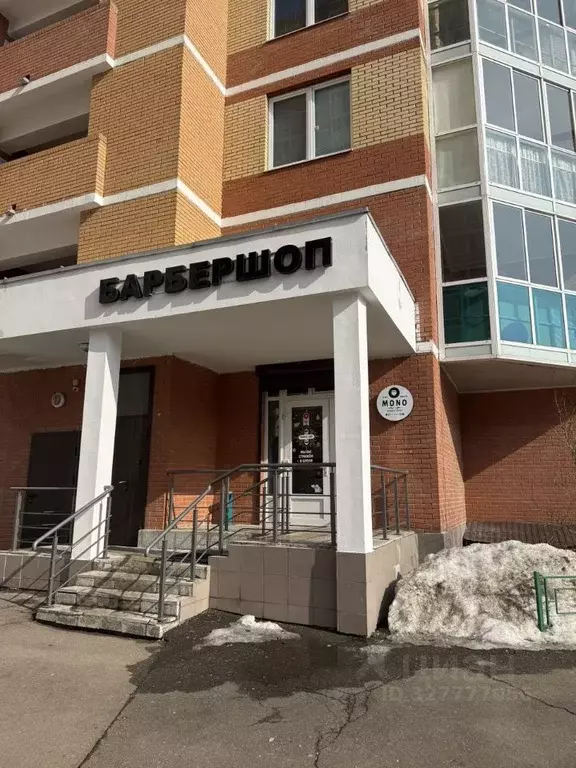 Помещение свободного назначения в Московская область, Подольск ... - Фото 1