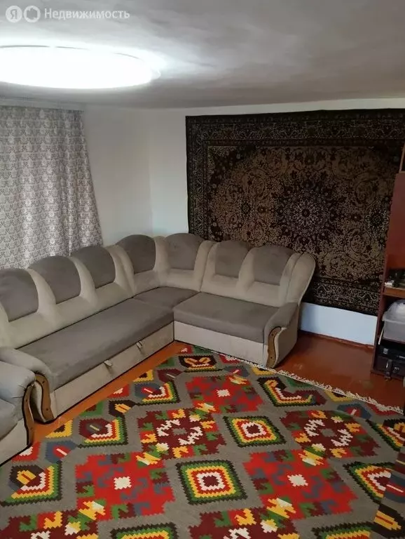 Дом в Орск, посёлок Железнодорожный, Кумакская улица (52 м) - Фото 1