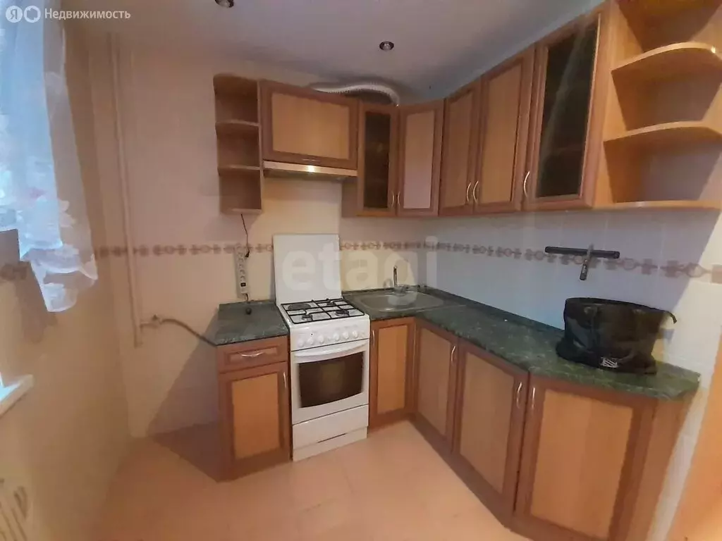 1-комнатная квартира: Балашов, улица Автомобилистов, 14 (33.1 м) - Фото 2