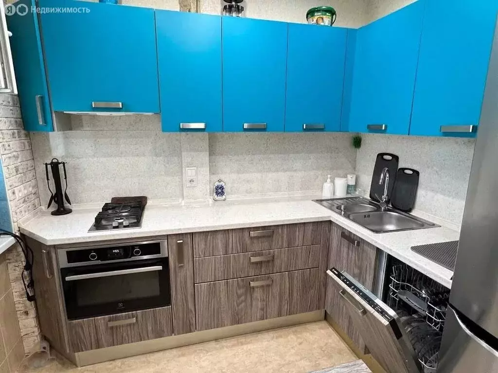 1-комнатная квартира: Новый Уренгой, Надымская улица, 5 (39.7 м) - Фото 2