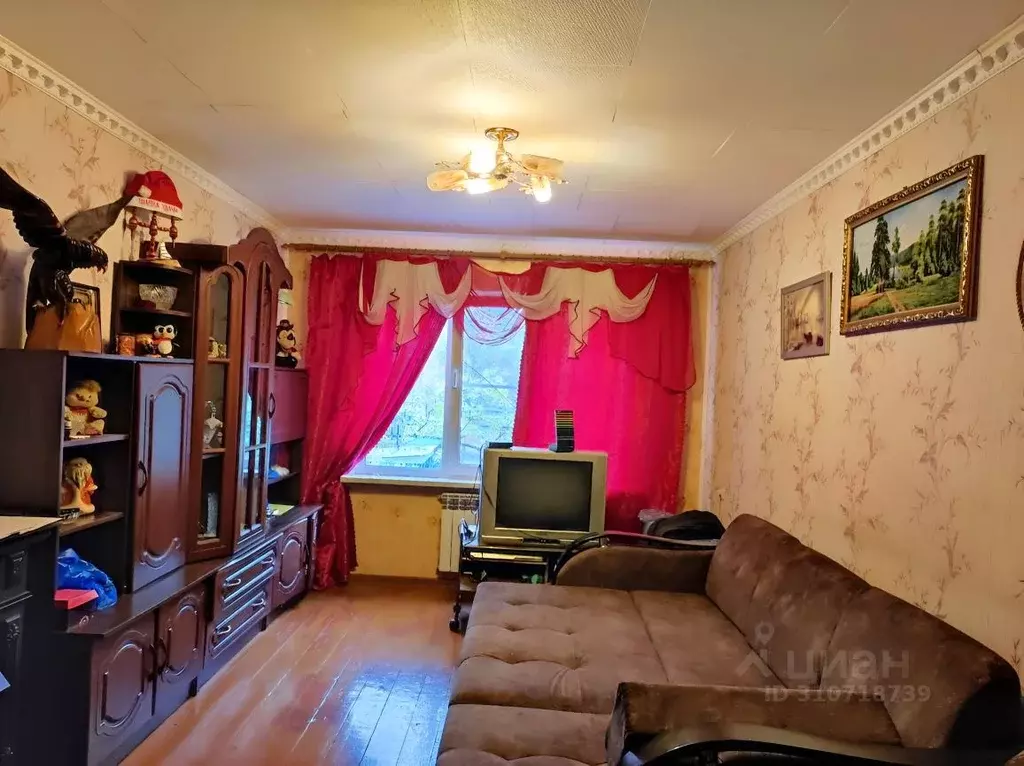 2-к кв. Пензенская область, Пенза просп. Победы, 136 (44.5 м) - Фото 0