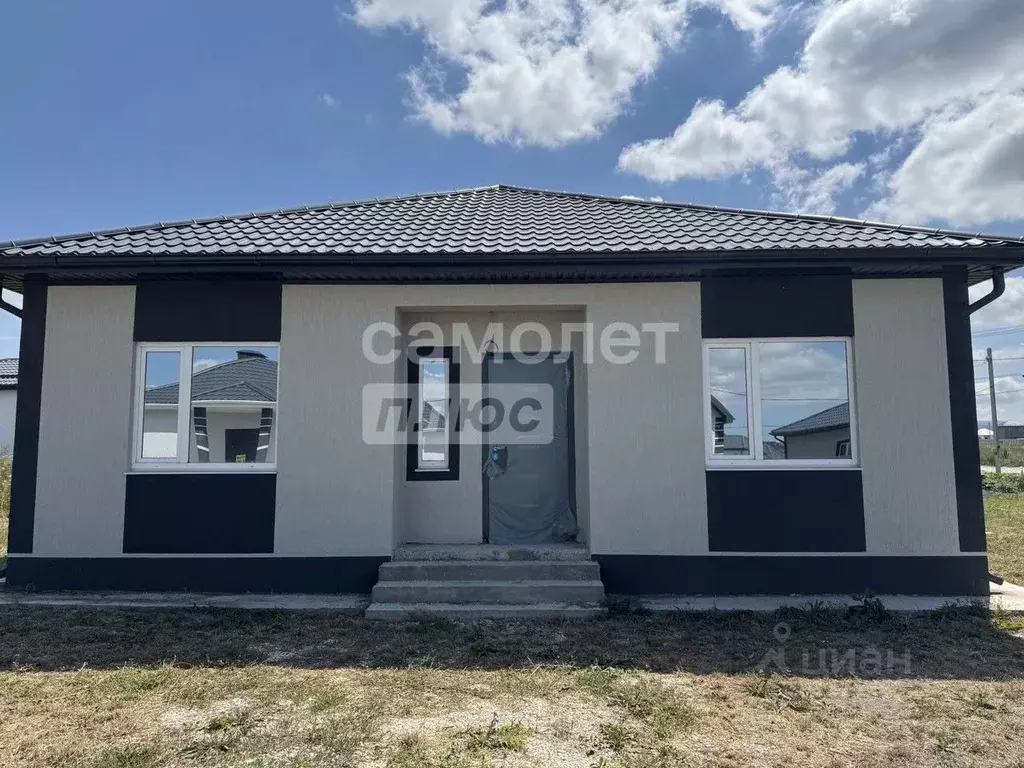 Дом в Краснодарский край, Новороссийск городской округ, Семигорский ... - Фото 1