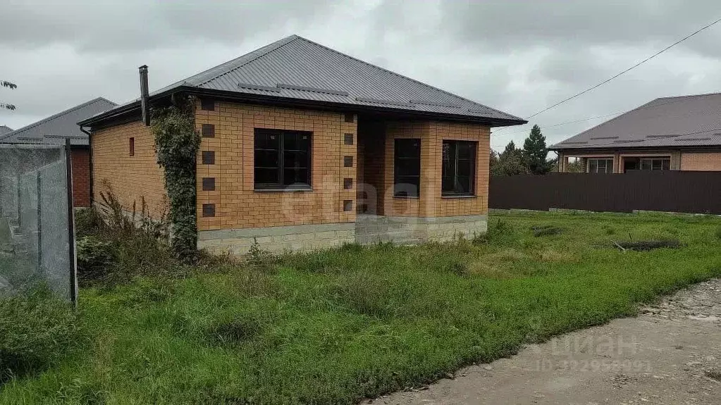 Дом в Ставропольский край, Михайловск Шпаковский район, ул. ... - Фото 2