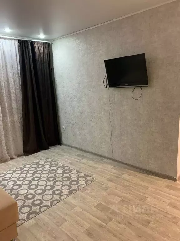 1-к кв. Самарская область, Волжский район, Лопатино с/пос, пос. ... - Фото 2