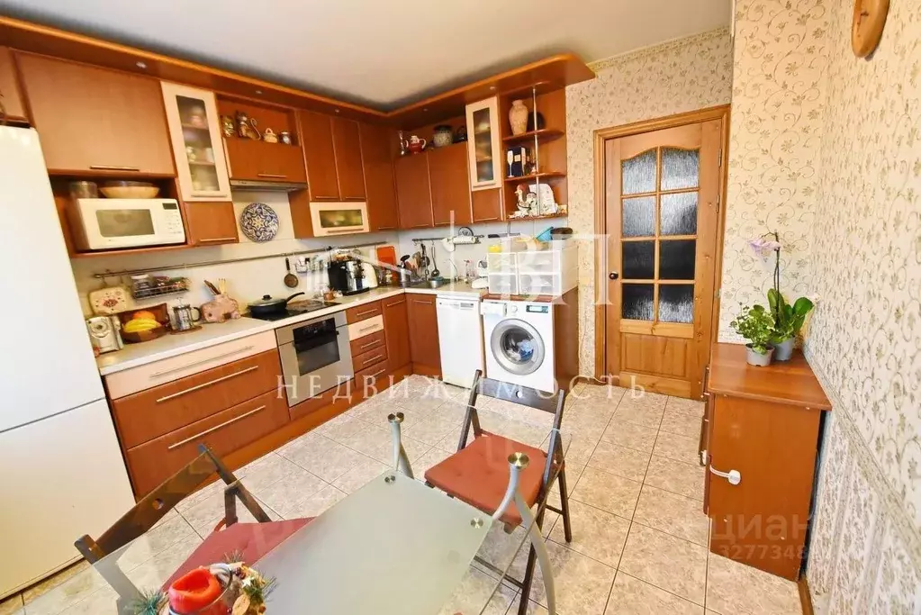 3-к кв. Санкт-Петербург Афанасьевская ул., 6К1 (74.0 м) - Фото 2