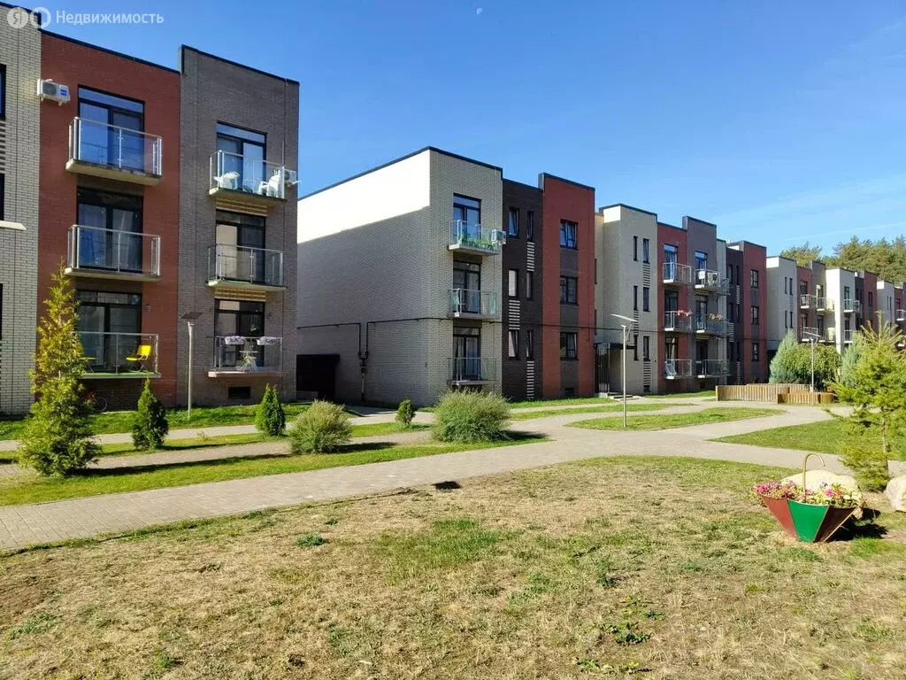 2-комнатная квартира: Красный Бор, 6 (65.6 м) - Фото 1